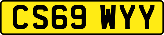 CS69WYY