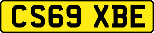 CS69XBE