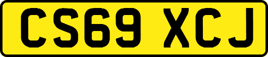 CS69XCJ
