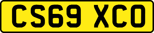 CS69XCO