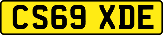 CS69XDE