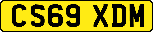 CS69XDM