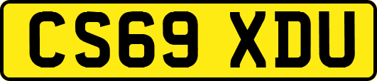 CS69XDU