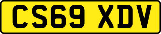 CS69XDV