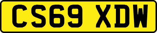 CS69XDW
