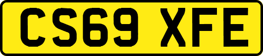 CS69XFE