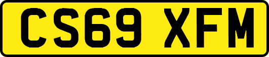CS69XFM