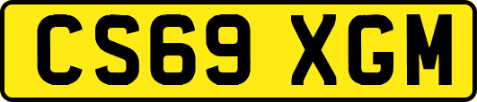 CS69XGM