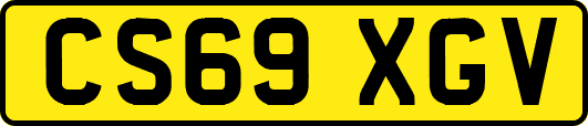 CS69XGV