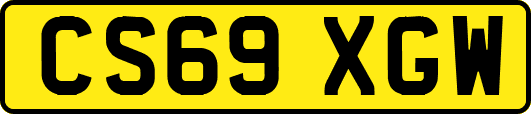 CS69XGW