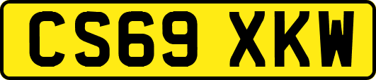 CS69XKW