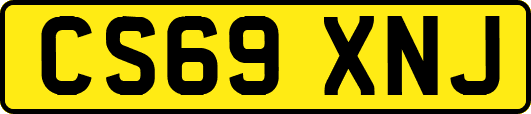 CS69XNJ