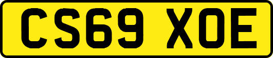 CS69XOE
