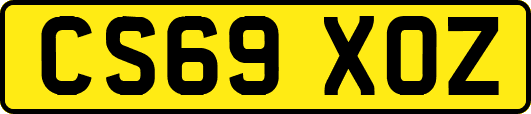 CS69XOZ