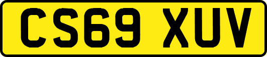 CS69XUV