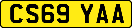 CS69YAA