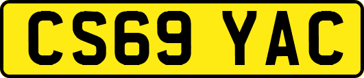 CS69YAC