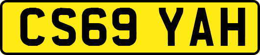 CS69YAH
