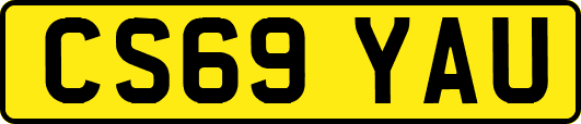 CS69YAU