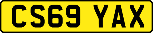 CS69YAX