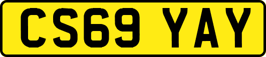 CS69YAY