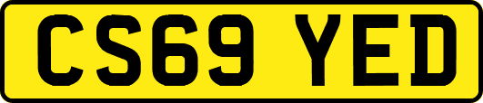 CS69YED