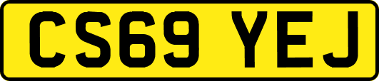 CS69YEJ