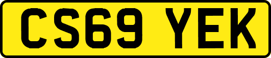 CS69YEK