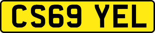 CS69YEL