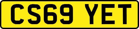 CS69YET