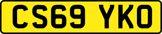 CS69YKO