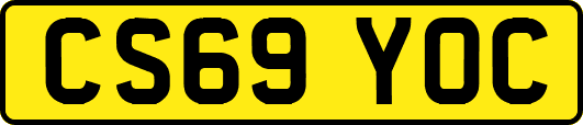 CS69YOC