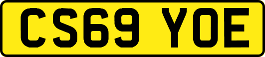 CS69YOE