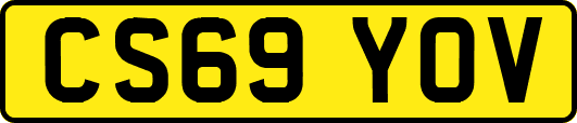 CS69YOV