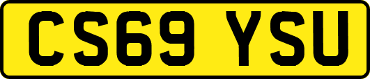 CS69YSU
