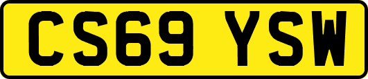 CS69YSW