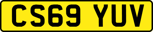 CS69YUV