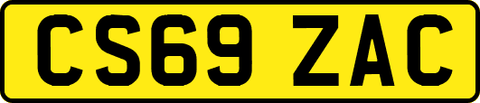 CS69ZAC