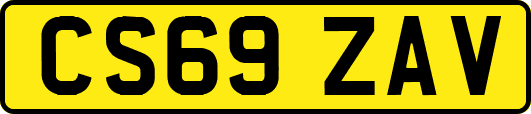 CS69ZAV