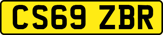 CS69ZBR