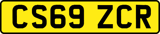 CS69ZCR