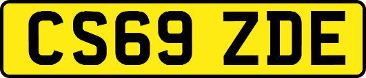 CS69ZDE