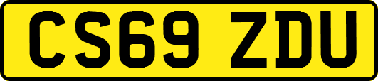 CS69ZDU