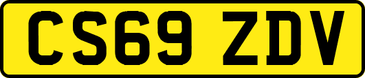 CS69ZDV