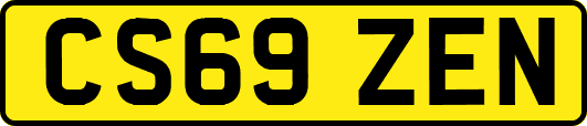 CS69ZEN