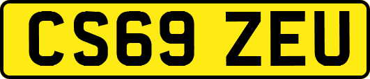 CS69ZEU