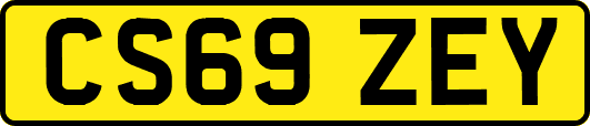 CS69ZEY