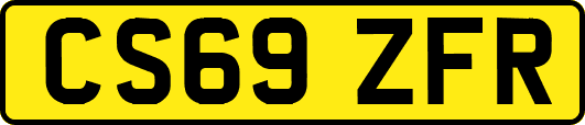 CS69ZFR