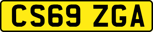 CS69ZGA
