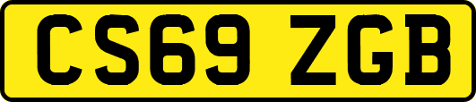 CS69ZGB